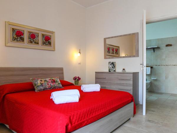 B&B I Gerani : photo 2 de la chambre chambre double avec balcon