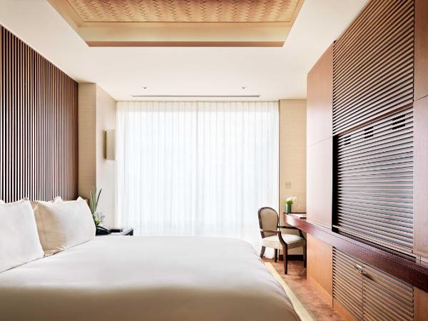 The Peninsula Tokyo : photo 3 de la chambre suite exécutive avec lit king-size