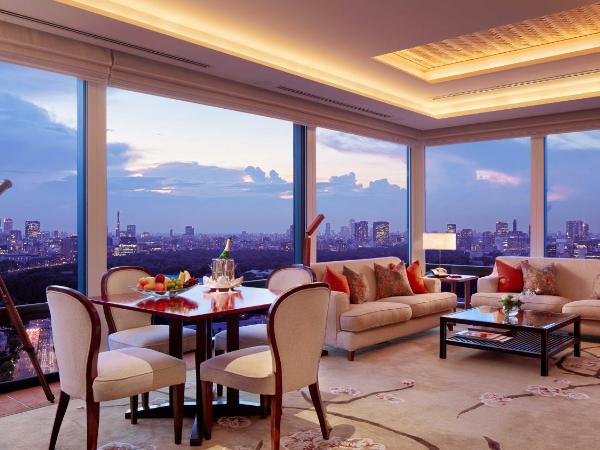 The Peninsula Tokyo : photo 1 de la chambre suite