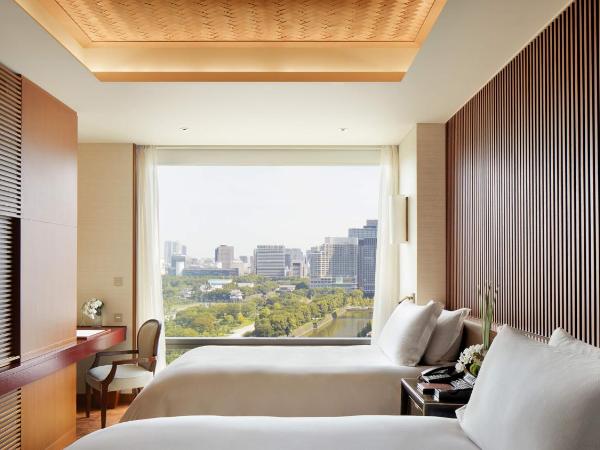 The Peninsula Tokyo : photo 4 de la chambre suite de luxe avec lits jumeaux