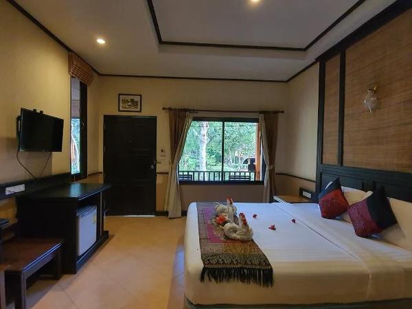 Penny's Resort : photo 4 de la chambre chambre double - vue sur jardin