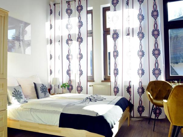 Czarna Willa : photo 6 de la chambre chambre triple standard