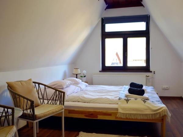 Czarna Willa : photo 1 de la chambre chambre double