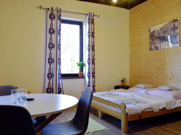 Czarna Willa : photo 2 de la chambre chambre triple