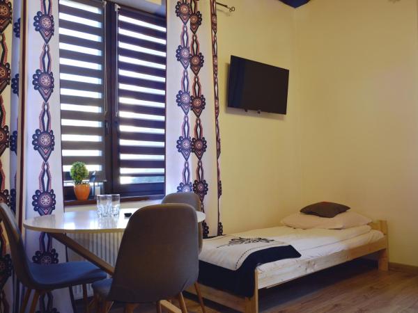 Czarna Willa : photo 3 de la chambre chambre triple