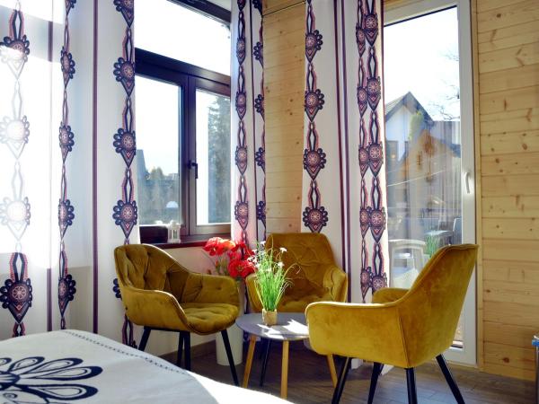 Czarna Willa : photo 7 de la chambre chambre triple standard