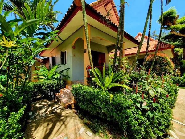 Boonya Resort Koh Chang : photo 4 de la chambre bungalow deluxe