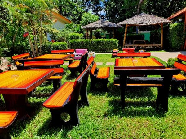 Boonya Resort Koh Chang : photo 4 de la chambre bungalow familial