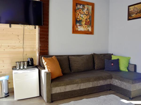 Czarna Willa : photo 8 de la chambre chambre triple standard