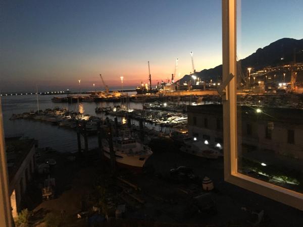 Abitare sul Porto : photo 6 de la chambre chambre double deluxe - vue sur mer