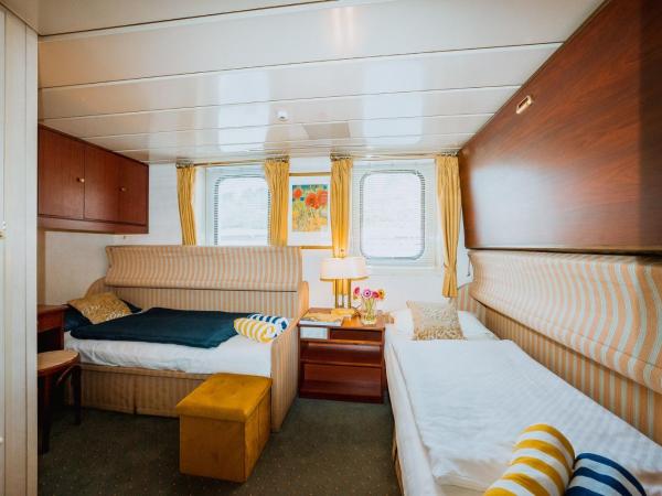 River hotel KÖNIGSTEIN : photo 7 de la chambre chambre lits jumeaux supérieure