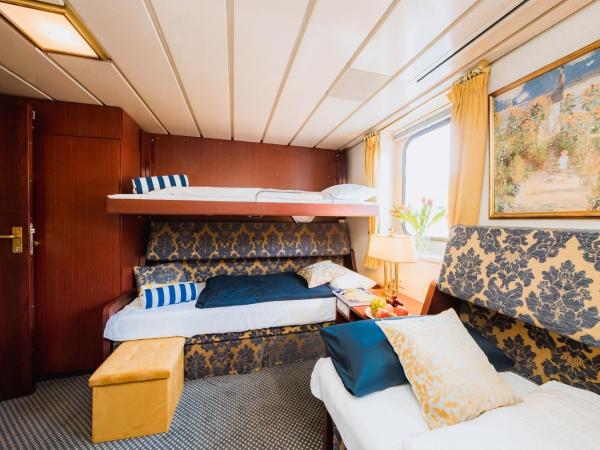 River hotel KÖNIGSTEIN : photo 8 de la chambre chambre triple