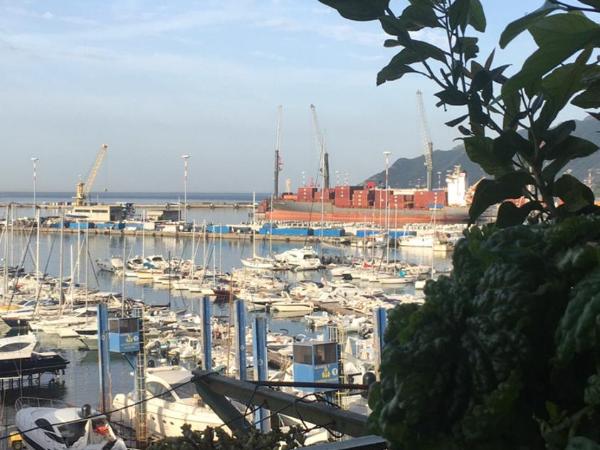 Abitare sul Porto : photo 4 de la chambre chambre triple