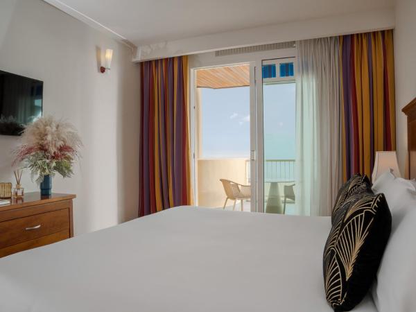 Savoia Hotel Rimini : photo 7 de la chambre suite deluxe - vue sur mer