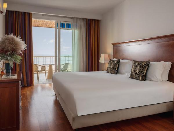 Savoia Hotel Rimini : photo 6 de la chambre suite deluxe - vue sur mer