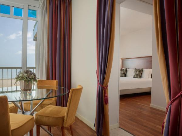 Savoia Hotel Rimini : photo 9 de la chambre suite deluxe - vue sur mer