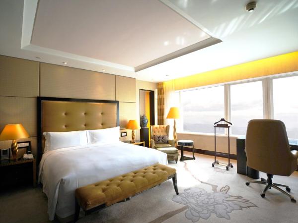 InterContinental Dalian, an IHG Hotel : photo 6 de la chambre chambre lit king-size classique - Étage supérieur