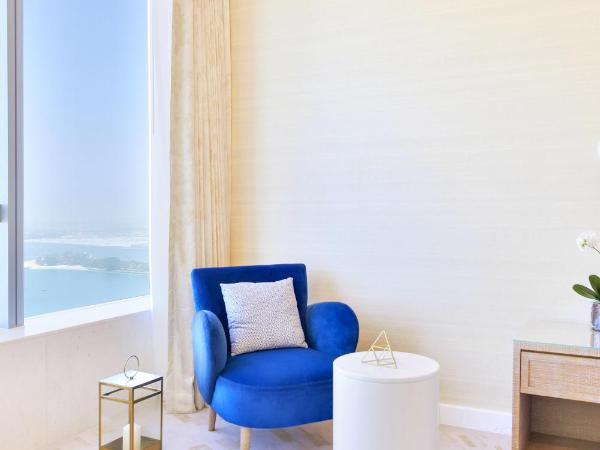 Ultra Luxury Palm Tower with Shared 5 Star Hotel Facilities : photo 8 de la chambre suite 2 chambres