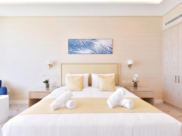 Ultra Luxury Palm Tower with Shared 5 Star Hotel Facilities : photo 9 de la chambre suite 2 chambres