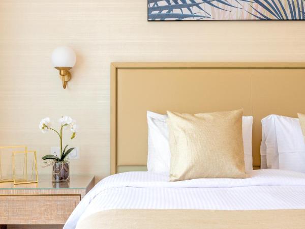 Ultra Luxury Palm Tower with Shared 5 Star Hotel Facilities : photo 9 de la chambre suite deluxe - vue sur mer