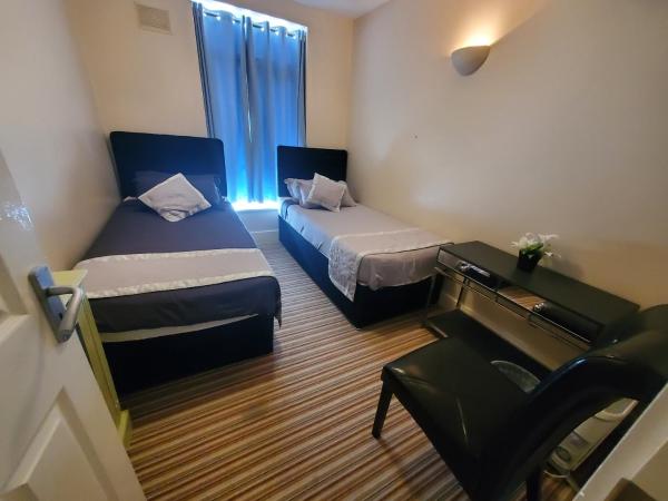 KGT House : photo 3 de la chambre chambre deluxe double ou lits jumeaux