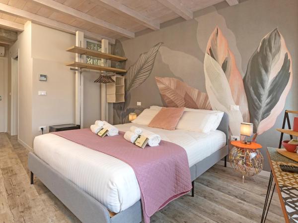 Evaluna Homevacation : photo 2 de la chambre chambre double avec salle de bains privative