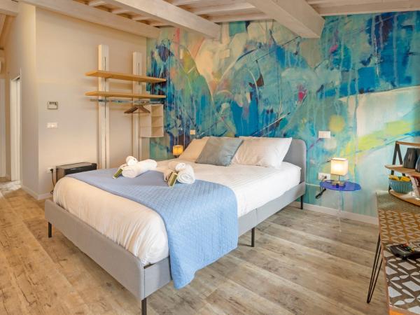 Evaluna Homevacation : photo 3 de la chambre grande chambre double