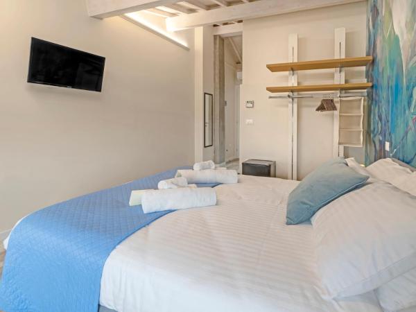 Evaluna Homevacation : photo 2 de la chambre grande chambre double