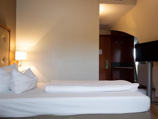 Hotel Am Blauen Wunder : photo 1 de la chambre chambre simple