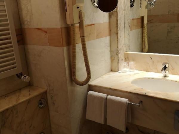 Hotel Am Blauen Wunder : photo 7 de la chambre chambre double standard