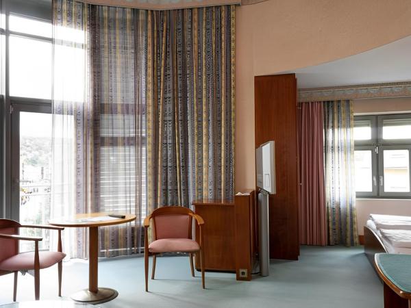 Hotel Am Blauen Wunder : photo 3 de la chambre chambre familiale