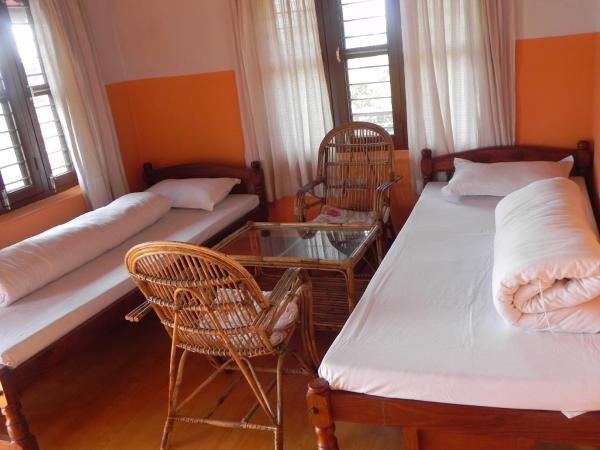 Rupa View Guest house : photo 3 de la chambre chambre double deluxe