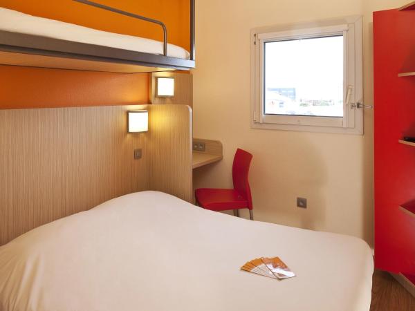 Première Classe Perpignan Nord - Aéroport : photo 5 de la chambre chambre triple