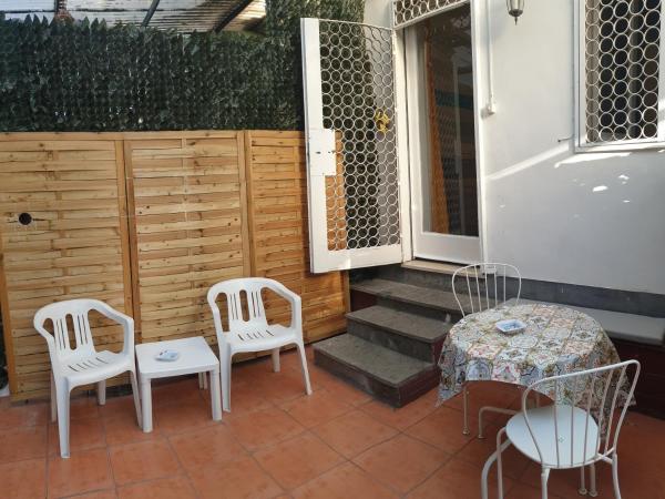 B&B Rivalta - Posillipo : photo 6 de la chambre chambre double ou lits jumeaux avec salle de bains privative