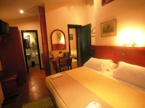 Hotel Toledo : photo 8 de la chambre suite