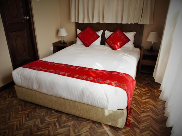 ROKPA Guest House : photo 3 de la chambre suite