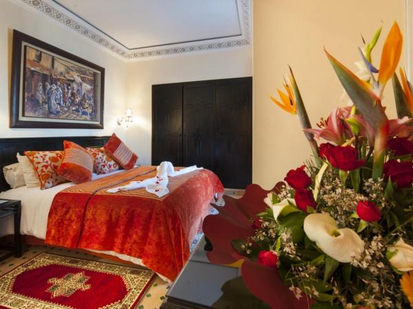 Le Caspien Boutique Hotel : photo 1 de la chambre suite junior avec balcon
