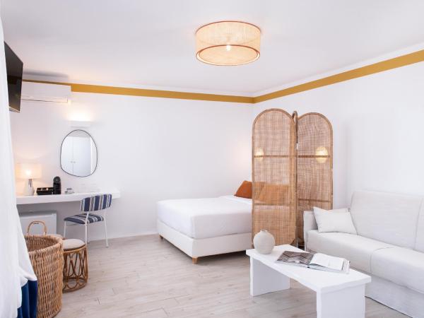 Hotel Tagoo : photo 5 de la chambre suite vue mer