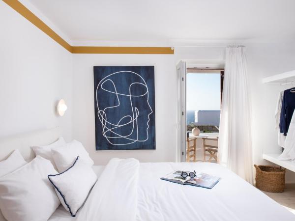 Hotel Tagoo : photo 3 de la chambre suite vue mer