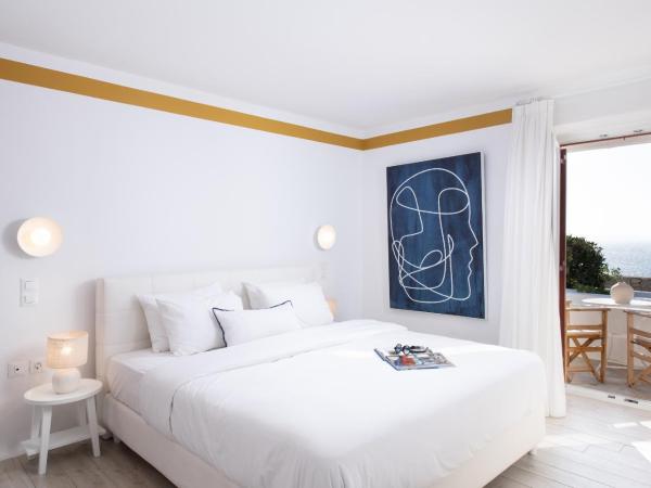 Hotel Tagoo : photo 6 de la chambre suite vue mer
