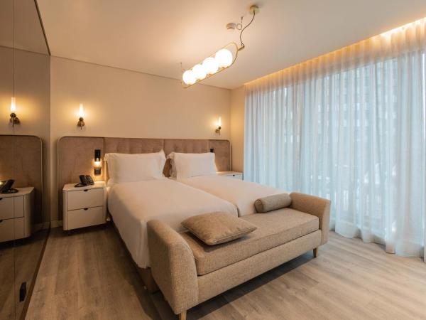 LUSTER Hotel : photo 5 de la chambre suite en duplex 2 chambres