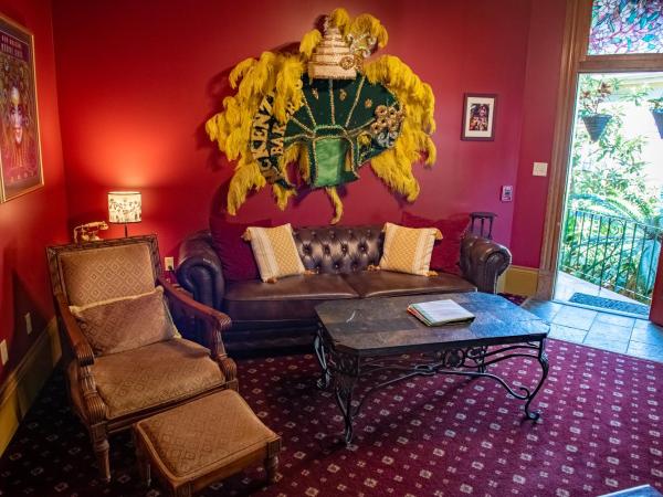 The Lookout Inn : photo 1 de la chambre suite lit queen-size