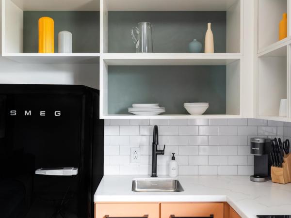 Kasa Edison House South End Dilworth Charlotte : photo 3 de la chambre appartement 1 chambre (enregistrement autonome avec réception virtuelle)