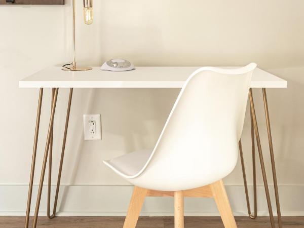 Kasa Edison House South End Dilworth Charlotte : photo 4 de la chambre appartement 1 chambre (enregistrement autonome avec réception virtuelle)