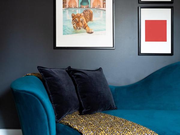 Kasa Edison House South End Dilworth Charlotte : photo 2 de la chambre appartement 1 chambre (enregistrement autonome avec réception virtuelle)