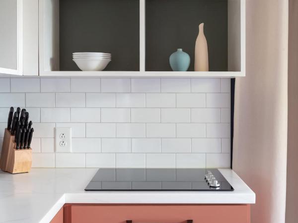 Kasa Edison House South End Dilworth Charlotte : photo 10 de la chambre studio - accès aux personnes à mobilité réduite (enregistrement autonome avec réception virtuelle)