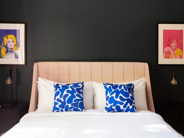 Kasa Edison House South End Dilworth Charlotte : photo 8 de la chambre studio standard - enregistrement autonome avec réception virtuelle