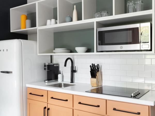 Kasa Edison House South End Dilworth Charlotte : photo 5 de la chambre studio standard - enregistrement autonome avec réception virtuelle