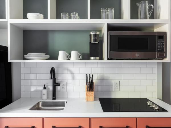 Kasa Edison House South End Dilworth Charlotte : photo 9 de la chambre deluxe studio (self check-in with virtual front desk)