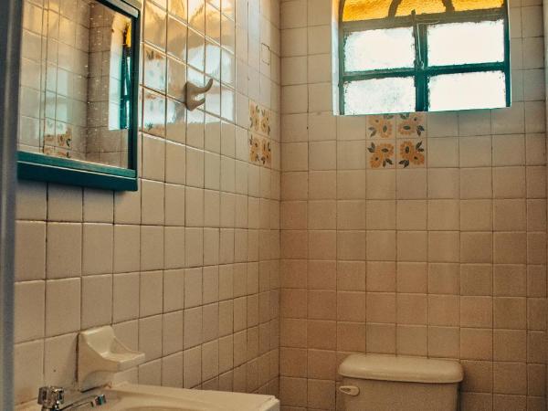 Hotel Cupules : photo 6 de la chambre chambre lits jumeaux standard